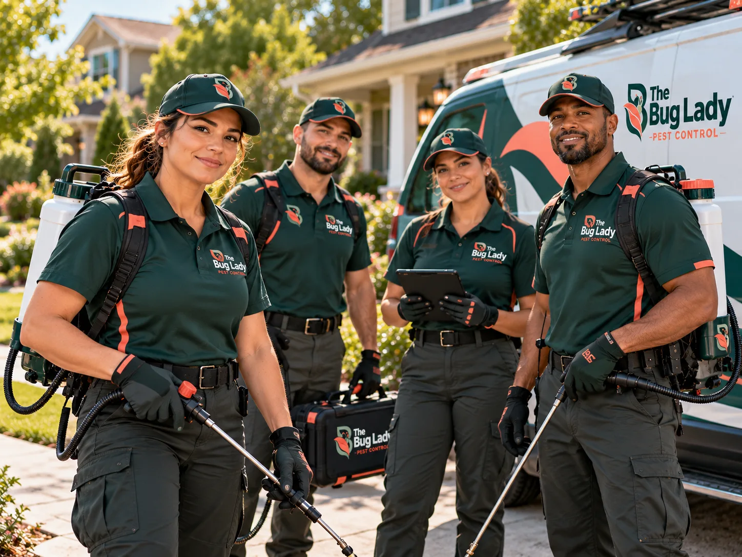 Pest Control in Tohatchi, NM near me